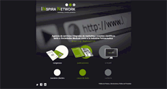 Desktop Screenshot of inspiranetwork.com